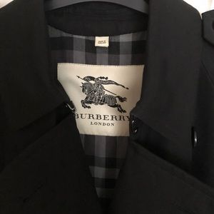 COPY - Burberry London Men’s Trench Coat